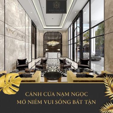 Mở bán dự án chung cư King Palace 108 Nguyễn Trãi. Trực tiếp chủ đầu tư, LH: 0961103399