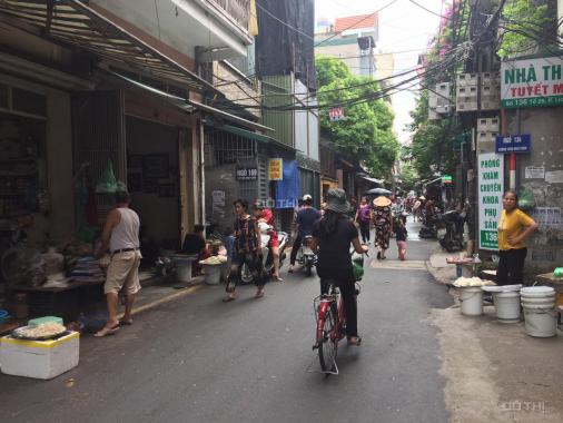 Tháng 7 sập sàn, siêu mặt phố Đê Trần Khát Chân, Hai Bà Trưng tiểu phố cổ siêu kinh doanh