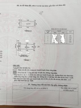 Nhà 1 lầu HXH đường Hoàng Sa, Phường 5, Quận Tân Bình (4x13m, vuông vức)