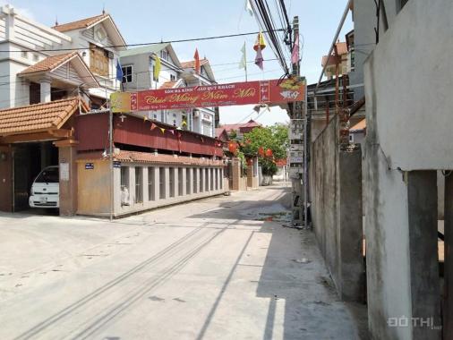 Bán đất tại Đường 2, Xã Mai Đình, Sóc Sơn, Hà Nội diện tích 75m2, giá 414 triệu