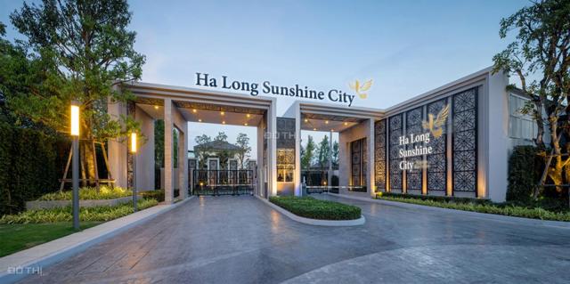 Bán đất nền dự án tại dự án Hạ Long Sunshine City, Hạ Long, Quảng Ninh, dt 104m2, giá 13.2 tr/m2