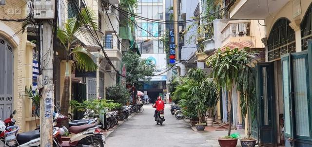 Bán nhà 18 tỷ phân lô vip Giang Văn Minh, ngõ đẹp nhất phố, có căn nào bán ngay căn đó