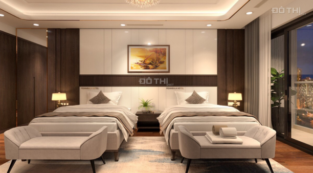 Bán căn hộ tại đường Trần Phú, Nha Trang diện tích 52m2 giá TT 800 tr - NH hỗ trợ vay lãi suất 0%