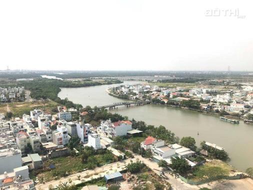Belleza 105m2: 3PN + 2WC, NT đầy đủ, view sông Đông Nam nhìn Phạm Hữu Lầu 10.5tr/th 0931442346