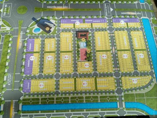 Cam kết đầu tư sinh lời cao ở Đà Nẵng, lô đất nền trung tâm 2 mặt tiền 60m và 33m