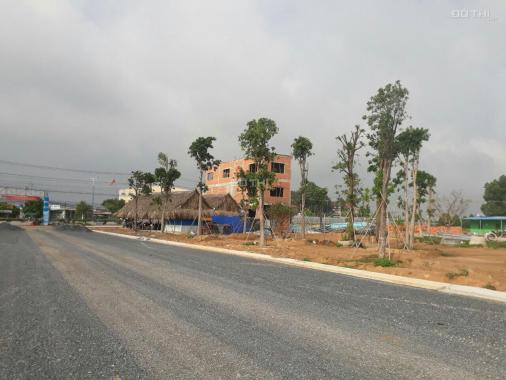 Bán đất nền dự án tại đường ĐT 746, Xã Khánh Bình, Tân Uyên, Bình Dương DT 70m2, giá 994tr