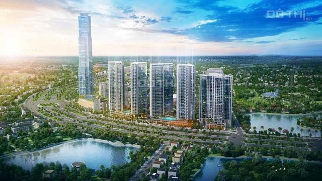 Sở hữu căn hộ cao cấp MT Nguyễn Văn Linh, Q. 7 chỉ với 350tr ban đầu, NH hỗ trợ 70%/25 năm 0% LS