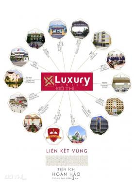 Giá cực ưu đãi của dự án Luxury Center