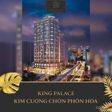 Tiến độ thi công dự án King Palace 108 Nguyễn Trãi 05/08/2019