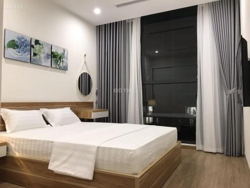 Cho thuê căn hộ 2 phòng ngủ Sky Park Residence số 3 Tôn Thất Thuyết, chỉ 15 triệu/th