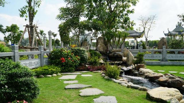 Mua bán khu lăng mộ gia đình công viên Vĩnh Hằng, Long Thành, Đồng Nai, 0909299007 Ms Thảo