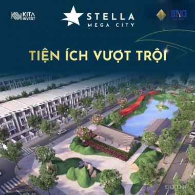 Bán đất tại dự án Stella Mega City, Bình Thủy, Cần Thơ diện tích 100m2, giá 20 triệu/m2