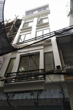 Bán nhà Tạ Quang Bửu - Lê Thanh Nhị, DT 45m2*5 tầng, ngõ 3m mới gần phố, giá 4.1 tỷ
