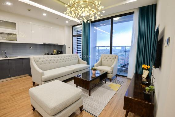 Chính chủ cho thuê chung cư Sky Lake 60m2, giá 14 triệu/tháng, chỉ việc vào ở. LH: 0972098794