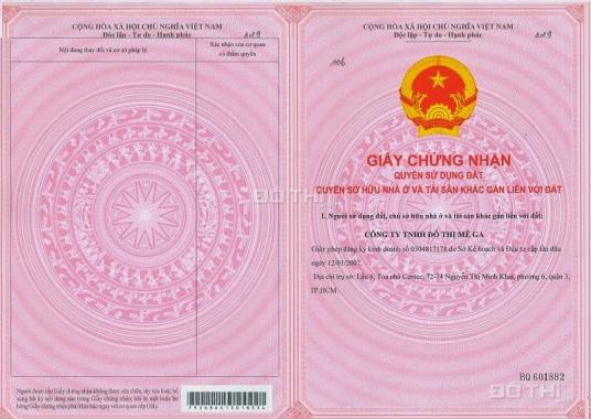 Bán đất Thuận An đã có sổ hồng riêng, CK 20% khi thanh toán 30%, 680 triệu. LH 0933411243