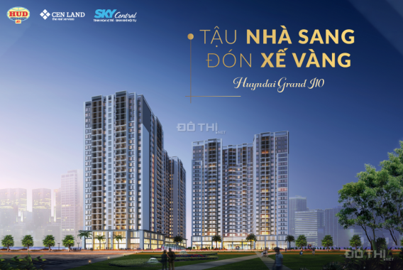 Bán căn 2 PN tòa B dự án Sky Central Định Công để thu hồi vốn. LH 0946 962 988