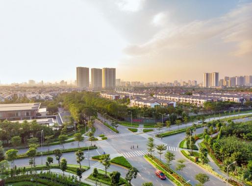 Bán nhà biệt thự, liền kề tại dự án Gamuda City (Gamuda Gardens), Hoàng Mai, Hà Nội, diện tích 90m2