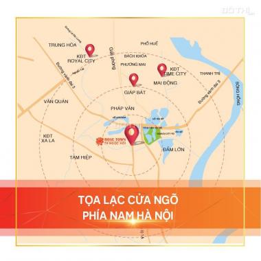 Bán chung cư 79 Ngọc Hồi, Hoàng Mai, Hà Nội