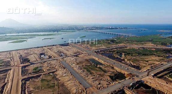 Đất nền khu đô thị ven biển Nam Tuy Hòa - Phú Yên. DT 80m2, giá 1,6 tỷ
