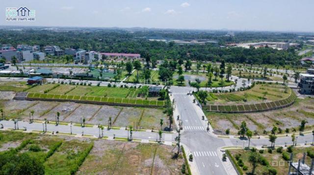 Trên 10 tr/m2 - siêu đô thị vệ tinh Hòa Lạc mở bán đất nền biệt thự giá siêu rẻ