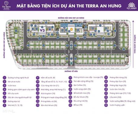 The Terra An Hưng - Dự án chung cư hot nhất khu vực Hà Đông