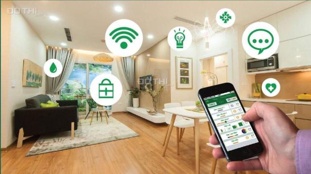 🔥🔥🔥 Cơ hội trải nghiệm căn hộ thông minh smarthome 4.0 đầu tiên tại Long Biên!