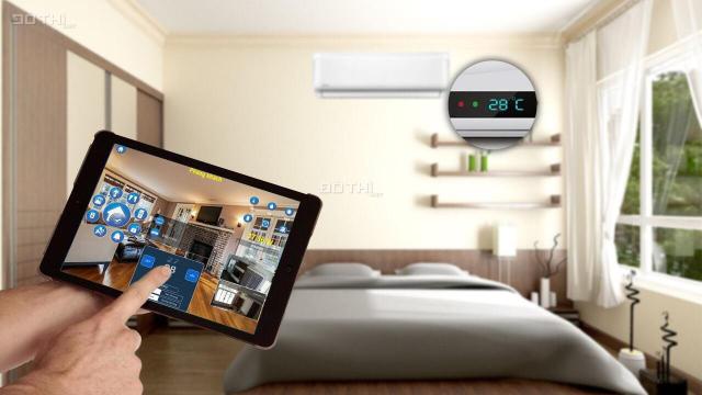 🔥🔥🔥 Cơ hội trải nghiệm căn hộ thông minh smarthome 4.0 đầu tiên tại Long Biên!