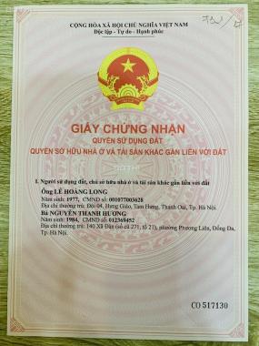 Cần tiền trả nợ nên bán gấp nhà 1 trệt, 3 lầu đường Điện Biên Phủ