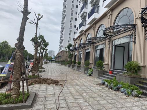 Bán căn hộ 2PN quận Long Biên, CK 5%, hỗ trợ vay lãi suất ưu đãi LH: 0934235151