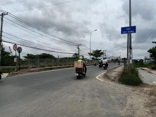Bán đất ngay cầu xây dựng đường Nguyễn Duy Trinh, phường Phú Hữu, Quận 9, giáp ranh Quận 2