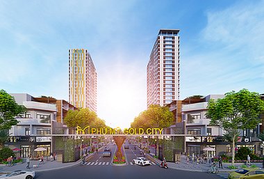 Phú Mỹ Gold City, thời điểm tốt nhất cho đầu tư 0941375181