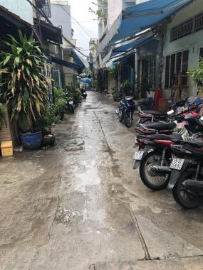 Bán nhà hẻm 4m thông đường Nguyễn Súy, P. Tân Quý, Q. Tân Phú
