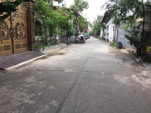 Cần bán căn nhà hẻm 57 đường 16, Bình Tân, DT: 68m2, giá: 4.3 tỷ