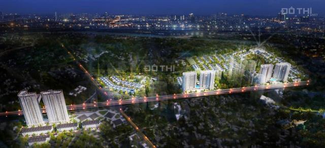 Cơ hội đầu tư biệt thự, liền kề Nguyễn Xiển, trung tâm 5 quận Hà Nội
