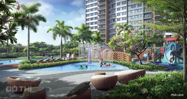 Cần bán gấp căn 2 phòng ngủ Palm Heights, Quận 2, 85 m2