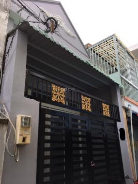 Bán gấp nhà nhỏ hẻm 1716 đường Huỳnh Tấn Phát - Nhà Bè. Giá 1.39 tỷ