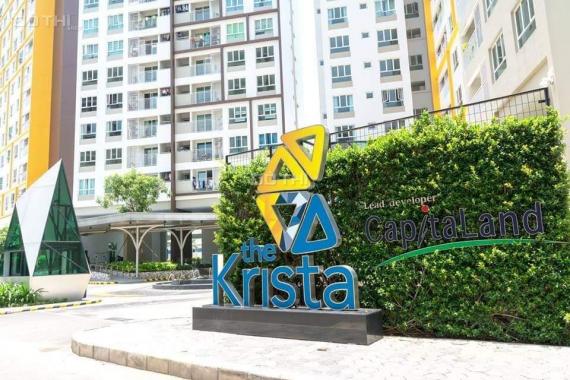 Bán căn hộ chung cư tại dự án The Krista, Quận 2, Hồ Chí Minh, diện tích 103m2, giá 3.45 tỷ