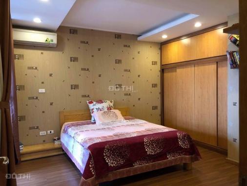 Cho thuê CHCC N04 Trần Duy Hưng - Hoàng Đạo Thúy, 130m2, 3 phòng ngủ sáng, đủ đồ đẹp, giá rẻ nhất