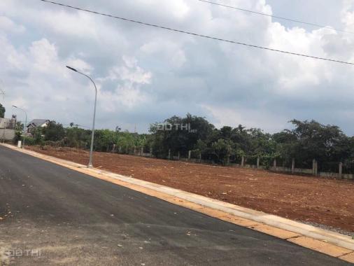 Cần bán đất thổ cư 2 mặt tiền đường dự án tại TP Long Khánh, chỉ với 255 tr (30%)