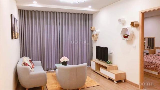 Cần cho thuê gấp căn hộ 2 phòng ngủ, 1 đa năng, 86m2 Sky Park Residence, giá rẻ nhất thị trường