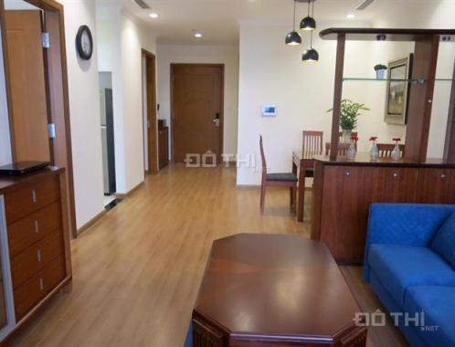 Nhu cầu cho thuê căn hộ 2PN, nội thất mới tòa Green Building, gần công viên Lê Thị Riêng