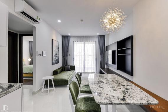 Cho thuê căn hộ Saigon Royal 17 triệu/th, full nội thất siêu đẹp, hình thật 100%. LH 0941198008