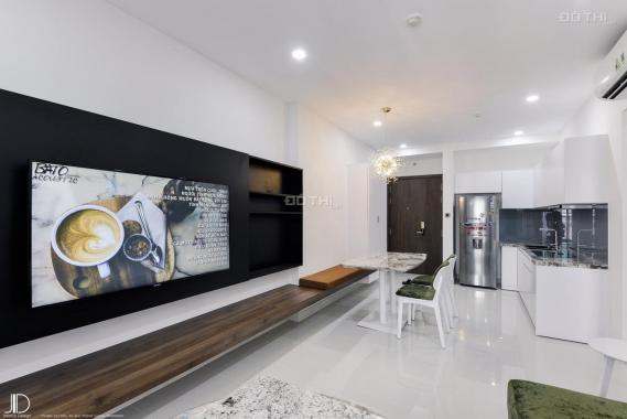 Cho thuê căn hộ Saigon Royal 17 triệu/th, full nội thất siêu đẹp, hình thật 100%. LH 0941198008