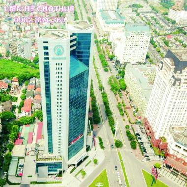 Cho thuê văn phòng cao cấp Handico Tower Phạm Hùng, DT: 100m2 - 850m2, LH 0982.834.760