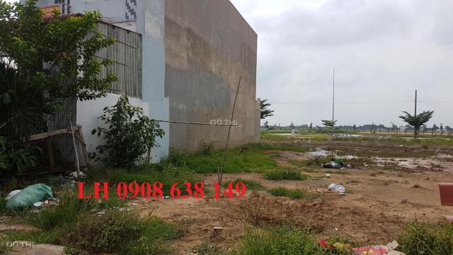 Đất KDC Tân Đô giáp ranh Bình Chánh, giá 1,35 tỷ, sổ hồng riêng, LH 0908638149