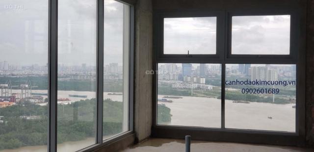 Bán penthouse tại Đảo Kim Cương, Quận 2, tầng 28 - 29, view sông 360 độ, 0902.601.689