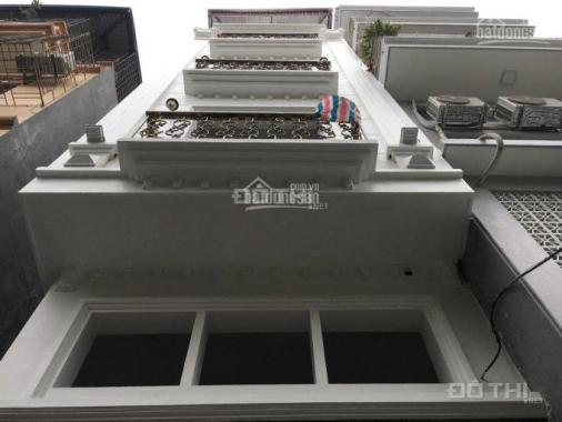 Nhà mới tinh phố Đại La, 35m2, 5T, 3.05 tỷ, thuận tiện, trung tâm Hai Bà Trưng 0987323163