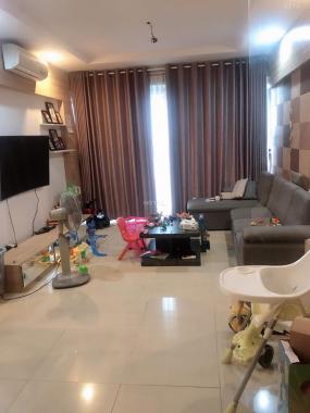 Cho thuê căn hộ 2 PN, 2 WC cao ốc Hưng Phát, Lê Văn Lương, Nhà Bè. Full nội thất cao cấp