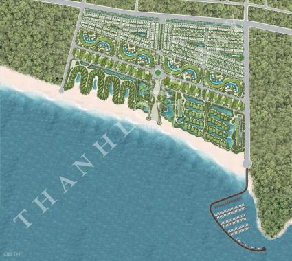 Dự án duy nhất tại Bình Thuận được sở hữu vĩnh viễn, có sổ hồng riêng, sát biển