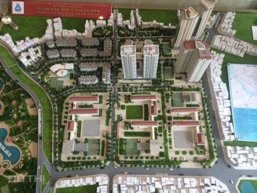 Bán căn hộ 99.12m2; 93m2 tòa CT1 dự án khu nhà ở quân đội Thạch Bàn, Long Biên HN, 0967707876